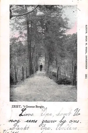 Zeist 't Groene Bergje 1904 HC54064 Bezpieczna płatność