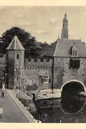 Amersfoort Koppel poort 1953 HC48783 Darmowa dostawa