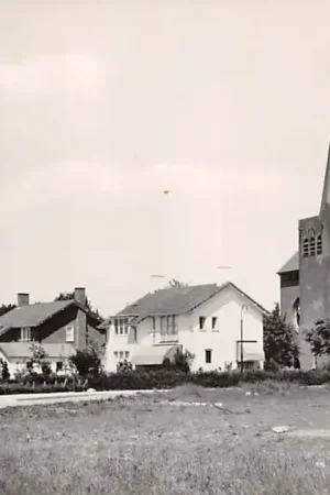 Bunnik Kerkstraat 1959 HC48259 Autentyczny