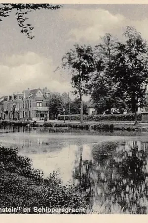 Zwrot pieniędzy Maarssen Huize Bolenstein en Schippersgracht 1939 HC47739