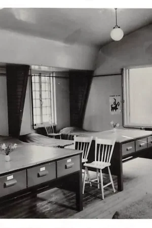 Amerongen Bergweg Ons Bliscap Een der slaapzalen 1958 HC47626 Darmowa dostawa