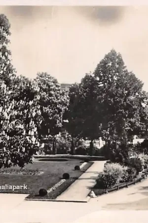 Baarn Amaliapark 1932 HC47543 Tani