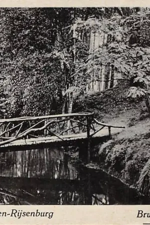Zamów teraz Driebergen - Rijsenburg Bruggetje in het Bosch HC45730