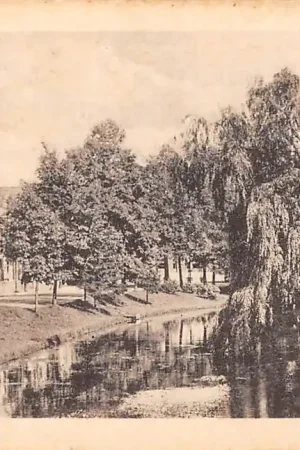 Utrecht Maliesingel 1926 HC45705 Oryginalny