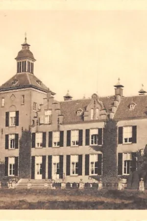 Szybka dostawa Doorn De Zonheuvel Westgevel 1941 HC46689