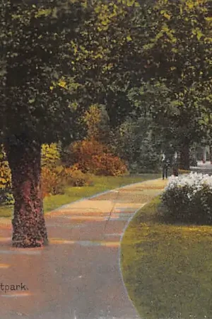 Zeist In 't walkartpark 1922 Nauta 11163 HC44584 Popularny