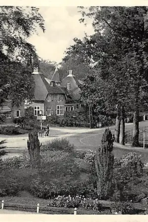 Soestdijk Nieuwerhoek 1933 Soest HC44857 Autentyczny