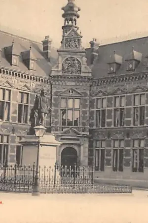 Utrecht Universiteit 1900 HC44654 Oferta limitowana