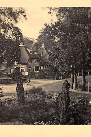 Darmowa dostawa Soestdijk Nieuwerhoek 1935 Soest Baarn HC44878