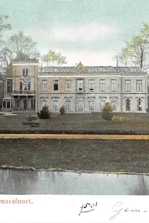 Amersfoort Huize Nimmerdor 1900 HC44873 Oryginalny