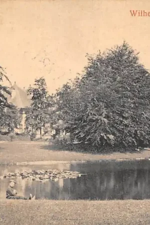 Darmowa dostawa Zeist Wilhelminapark HC44158