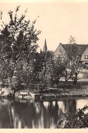 Amersfoort Borneoplein 1946 HC43391 Oryginalny