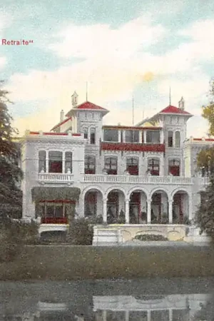 Tylko dziś Zeist Huize Ma Retraite 1910 HC40925