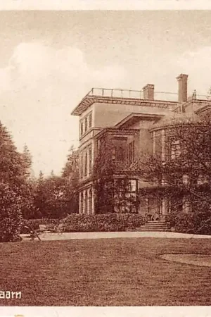 Baarn Huize Uijtenbosch 1930 HC40689 Szybka dostawa