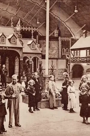 Utrecht Schaefer's Sprookjesstad Lilliput 1933 HC40597 Tylko dziś