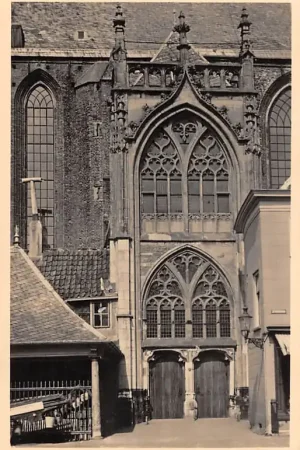 Zamów teraz Amersfoort St. Joriskerk 1942 HC40451