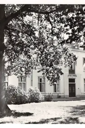 Tylko dziś Doorn Het Groene Kruis Opleiding voor kraamverzorgsters VITA NOVA 1960 HC42340