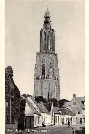 Amersfoort O.L. Vrouwetoren HC40400 Ostatnia szansa