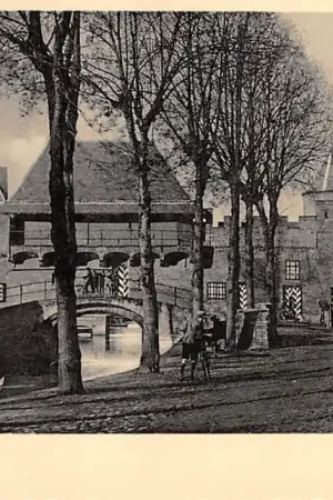 Amersfoort Koppelpoort 1936 HC40385 Ekspresowa dostawa