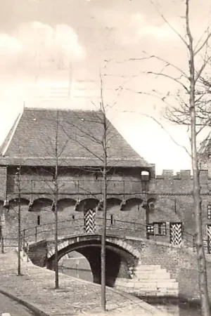 Amersfoort Koppelpoort HC40384 Zwrot pieniędzy