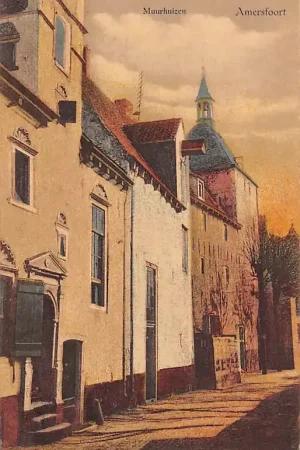 Amersfoort Muurhuizen HC40434 Najlepsza cena