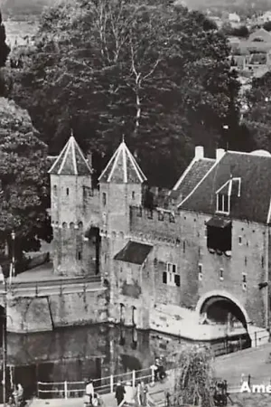 Amersfoort Koppelpoort 1965 HC40383 Szybka dostawa