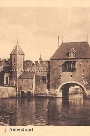Amersfoort Koppelpoort HC40381 Ekspresowa dostawa