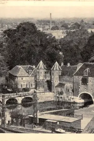 Bezpieczna płatność Amersfoort Koppelpoort 1955 HC40379