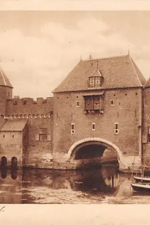 Amersfoort Koppelpoort 1911 HC40376 Premium