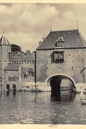 Amersfoort Koppelpoort 1917 HC40375 Szybka dostawa