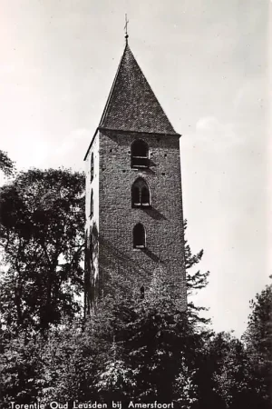 Amersfoort Oud Torentje Oud Leusden HC40356 Nowość