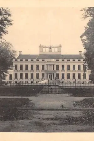 Soestdijk Paleis 1916 Baarn Soest HC40341 Darmowa dostawa
