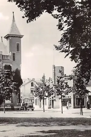 Baarn De Brink 1961 HC40322 Wysoka jakość