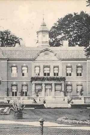 Baarn Huize Roesthoek HC40318 Niska cena