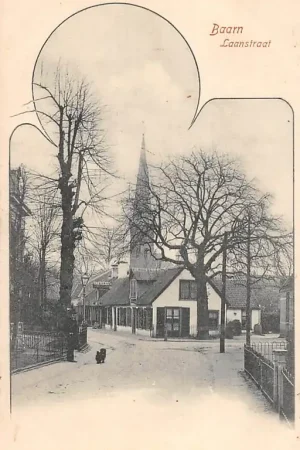 Baarn Laanstraat 1900 HC40314 Rabat