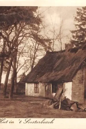 Wyprzedaż Baarn Oude Hut in 't Soesterbosch HC40303
