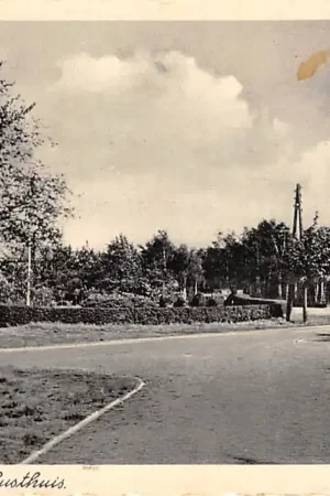 Soest Heideweg Rusthuis 1930 HC40290 Popularny
