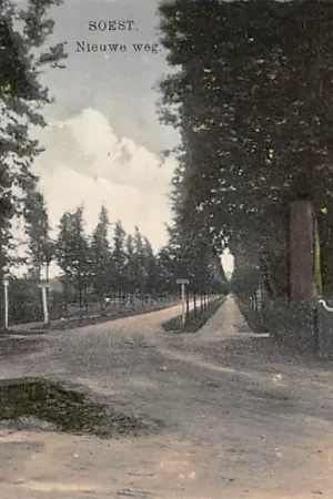 Autentyczny Soest Nieuwe weg Nauta 10872 HC40289