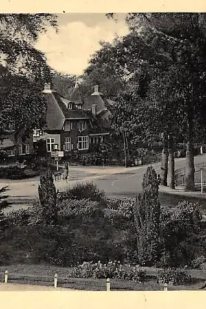 Darmowa dostawa Soestdijk Nieuwerhoek 1938 Baarn Soest HC40190