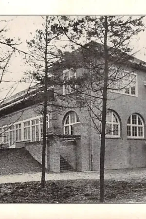 Soestduinen Ned. Hervormd Sanatorium Zonnegloren 1927 Soest HC40128 Ekspresowa dostawa