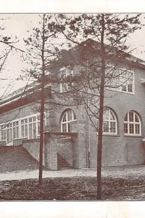 Soest Sanatorium Zonnegloren Mannenpaviljoen 1932 HC40126 Oferta limitowana