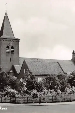 Szybka dostawa Soest St. Willibrorduskerk 1966 HC40044