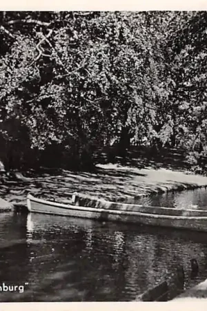 Soest Vijver Mariënburg 1964 HC40025 Rabat