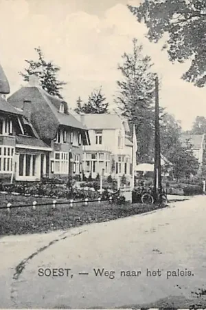 Wyprzedaż Soest Weg naar het paleis 1921 Nauta 9046 HC40023