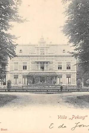 Bezpieczna płatność Baarn Villa Peking 1900 HC40077