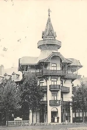 Tylko dziś Baarn Bad-Hotel 1902 HC40072
