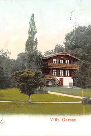 Baarn Villa Gersau 1904 HC40065 Tylko dziś