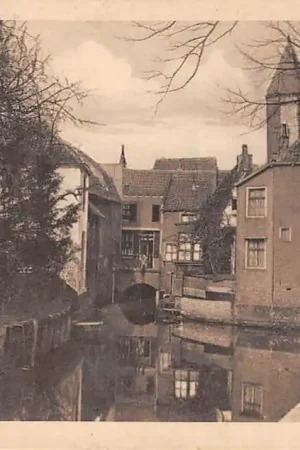 Amersfoort Zuidsingel binnenpoort 1918 HC40006 Bezpieczna płatność