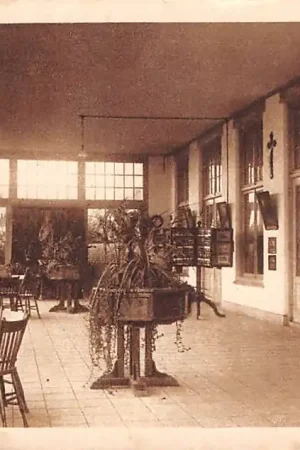 Amersfoort Retraitehuis St. Alphonsus Serre 1931 HC40001 Szybka dostawa