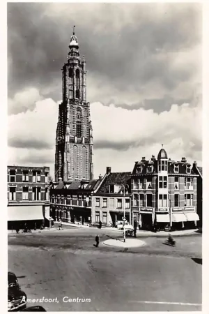 Amersfoort Centrum 1956 HC39997 Kup teraz